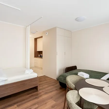 Rondo Matecznego Signature By Bookinghost Apartment Krakow