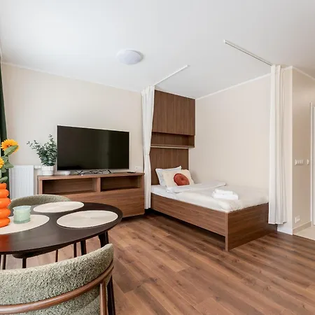 Rondo Matecznego Signature By Bookinghost Apartment Krakow
