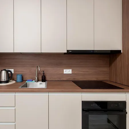 Rondo Matecznego Signature By Bookinghost Apartment Krakow