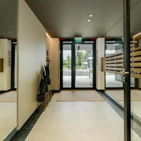 Rondo Matecznego Signature By Bookinghost Apartment Krakow
