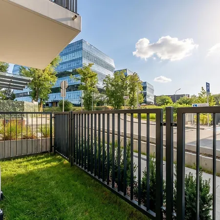 Rondo Matecznego Signature By Bookinghost Apartment Krakow